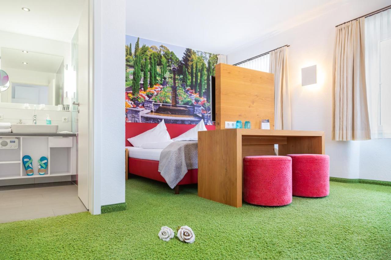 Hotel Alte Schule 린다우 외부 사진