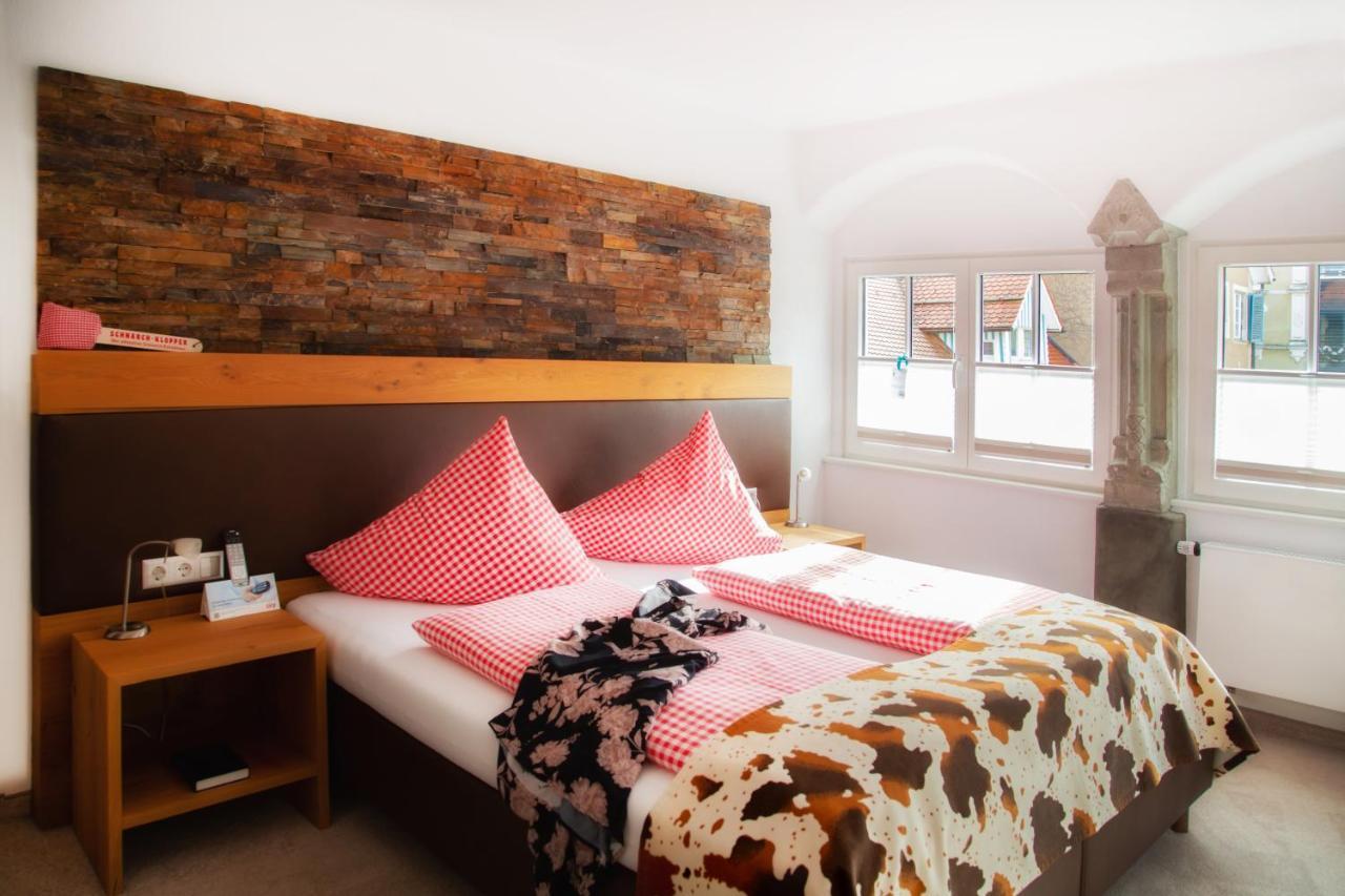 Hotel Alte Schule 린다우 외부 사진