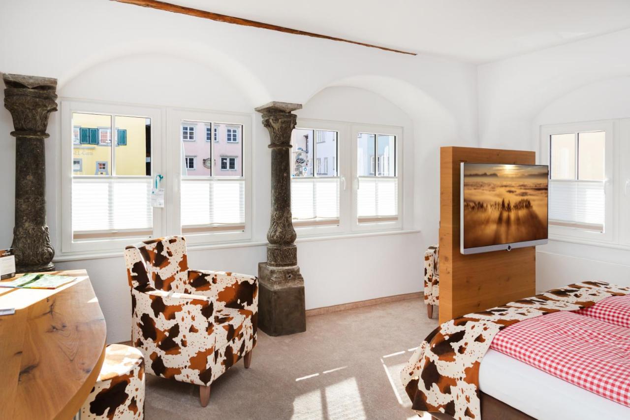 Hotel Alte Schule 린다우 외부 사진