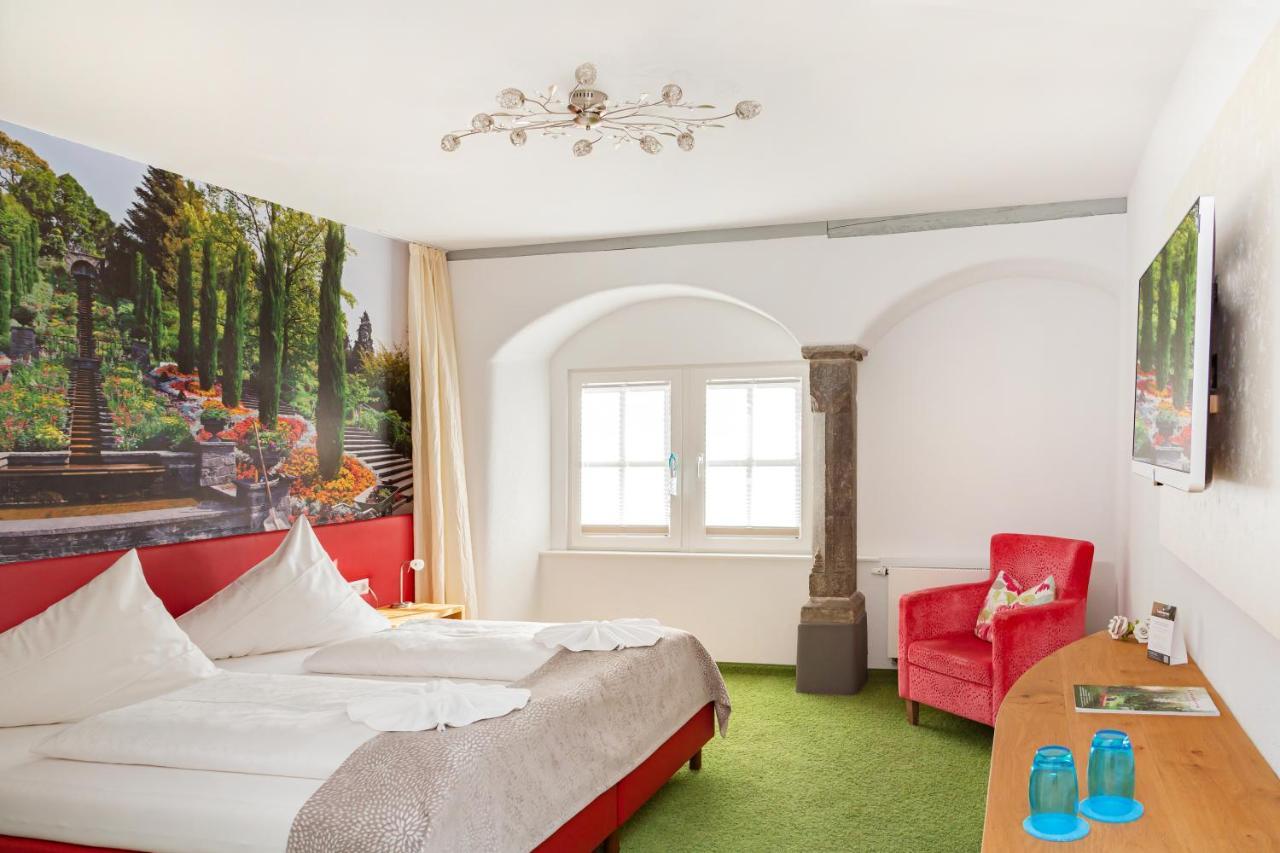 Hotel Alte Schule 린다우 외부 사진
