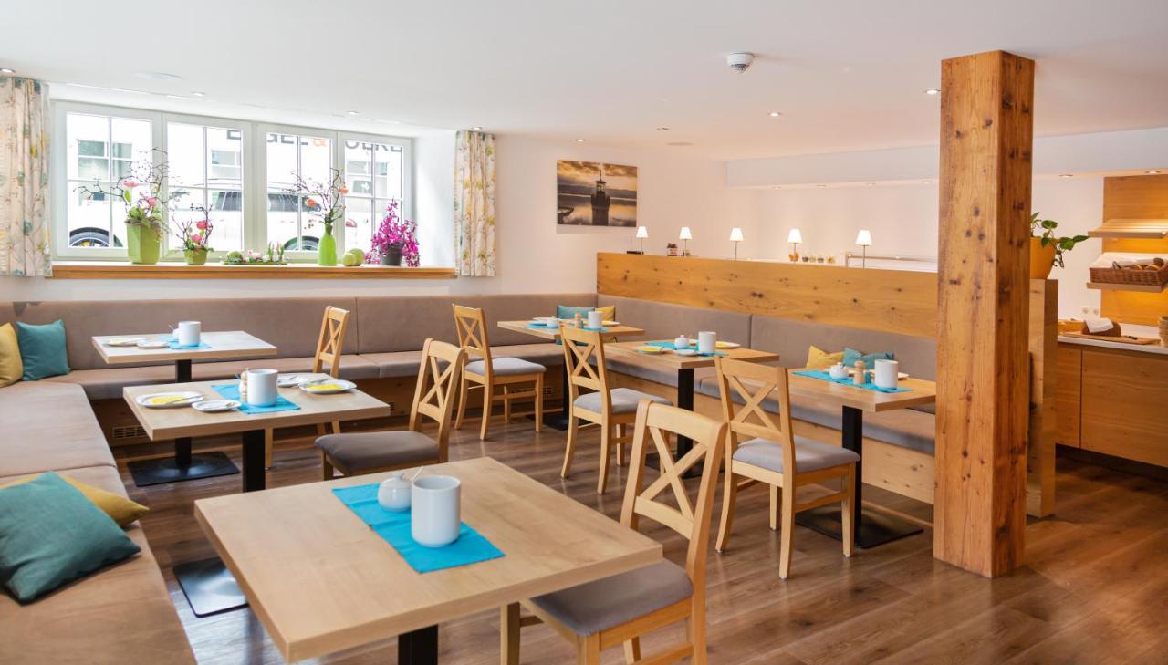 Hotel Alte Schule 린다우 외부 사진