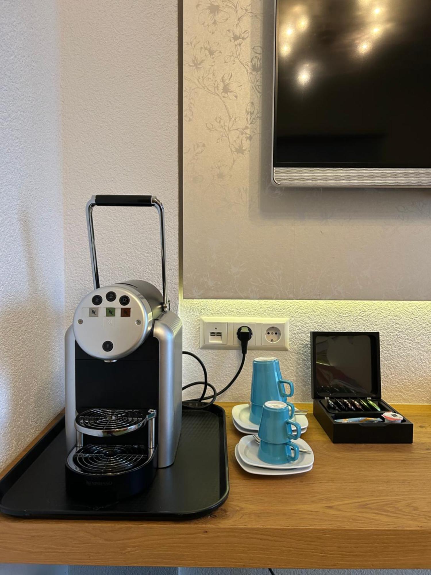 Hotel Alte Schule 린다우 외부 사진