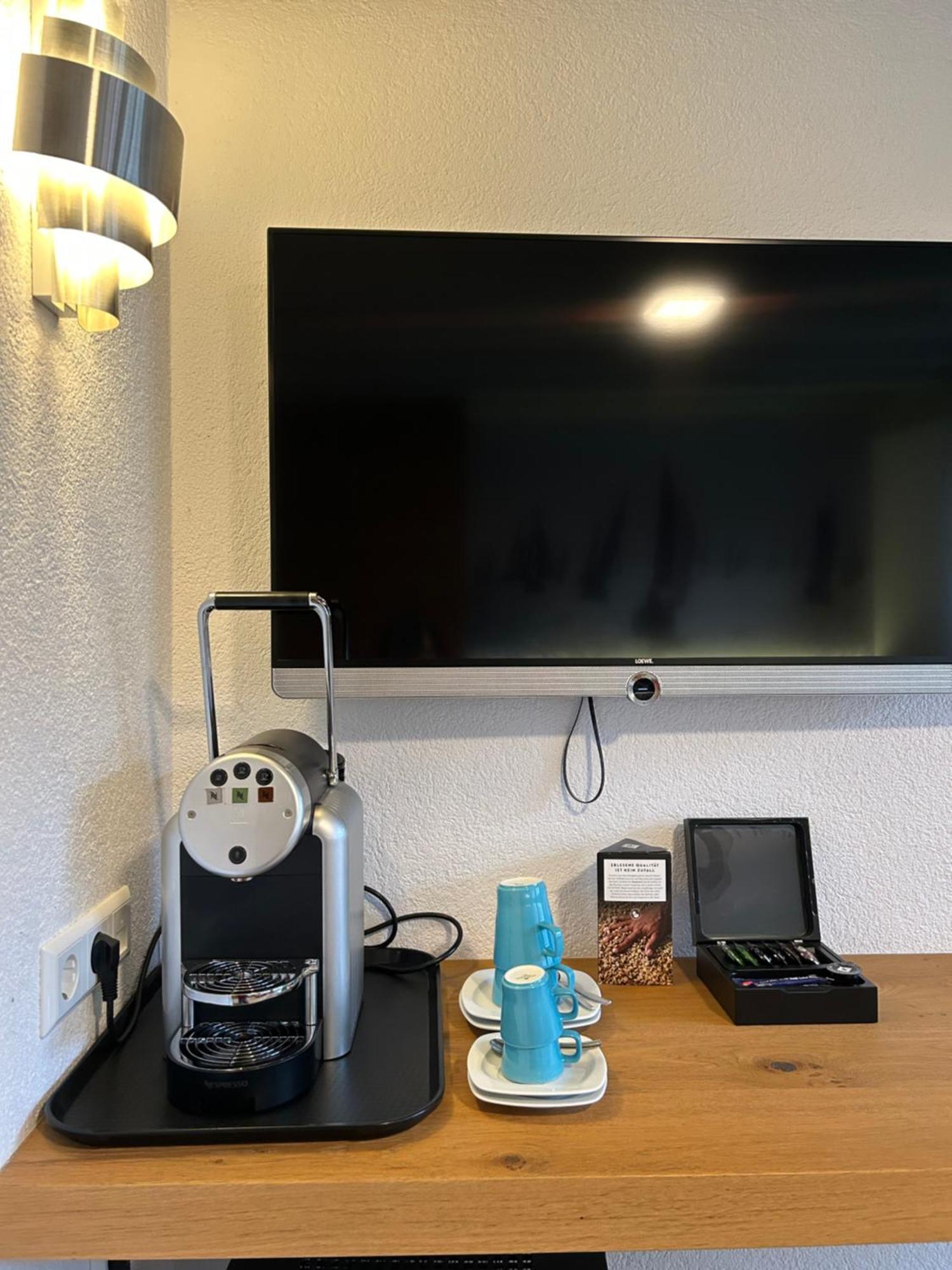 Hotel Alte Schule 린다우 외부 사진
