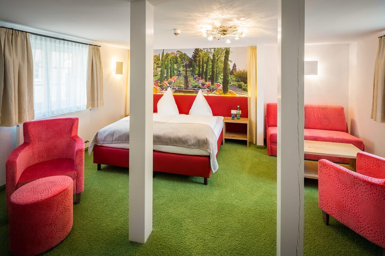 Hotel Alte Schule 린다우 외부 사진