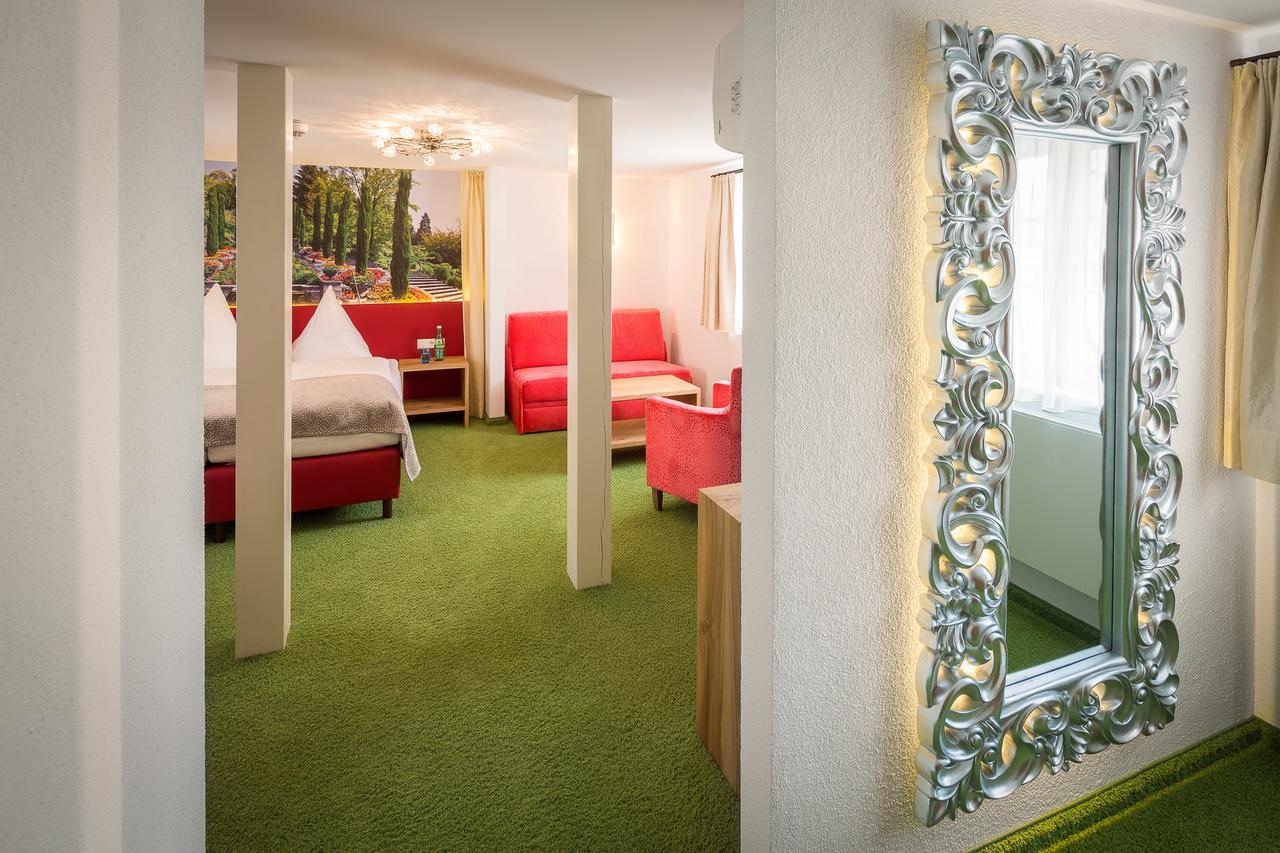 Hotel Alte Schule 린다우 외부 사진