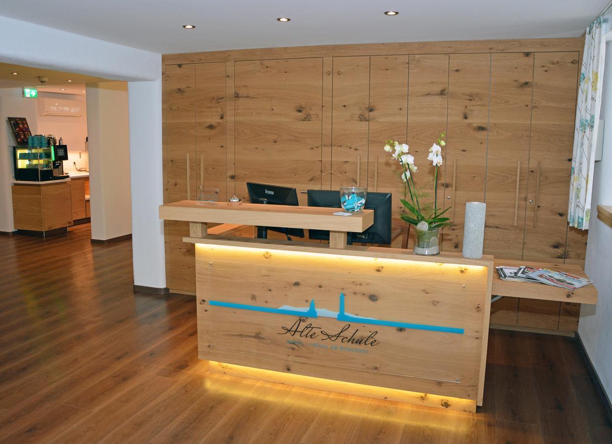 Hotel Alte Schule 린다우 외부 사진