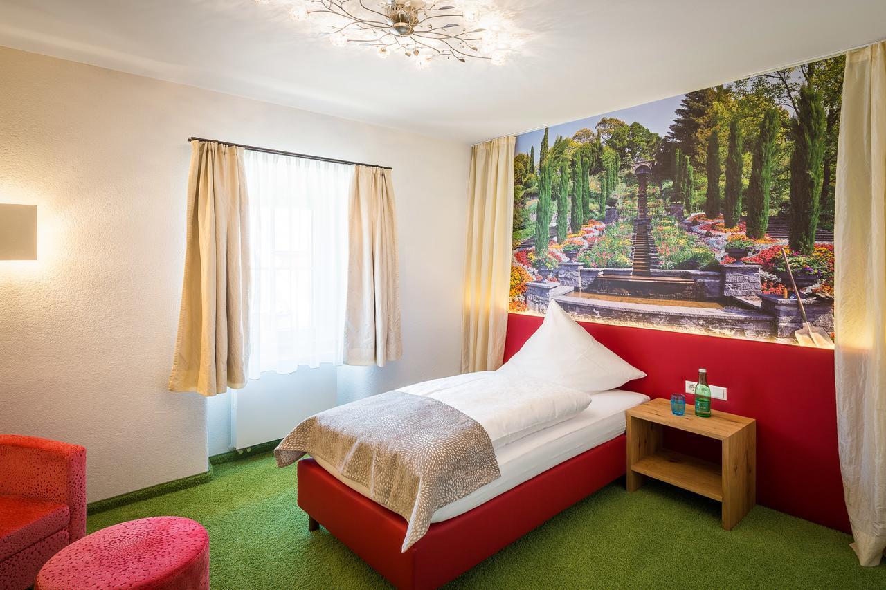 Hotel Alte Schule 린다우 외부 사진