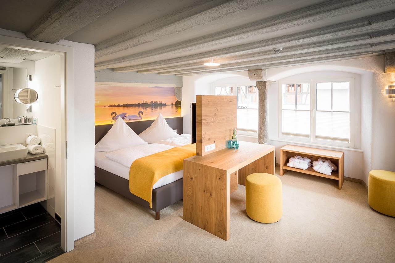 Hotel Alte Schule 린다우 외부 사진
