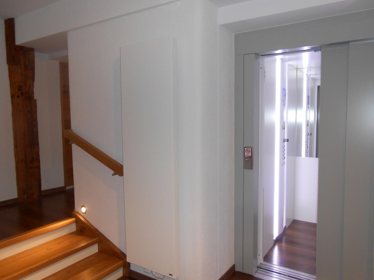 Hotel Alte Schule 린다우 외부 사진